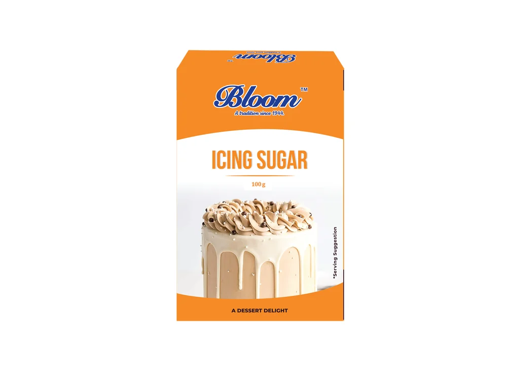 Bakery Ingredient Instant Icing Sugar