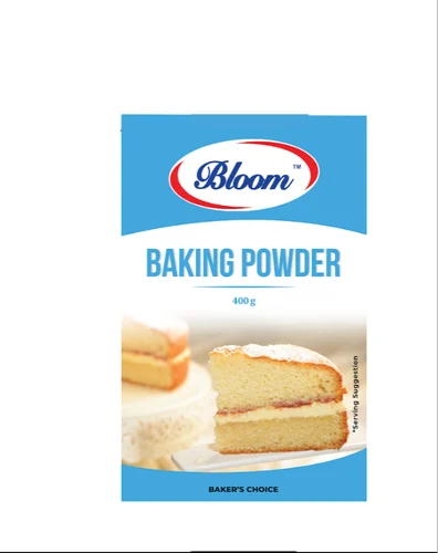 Bloom Baking Powder
