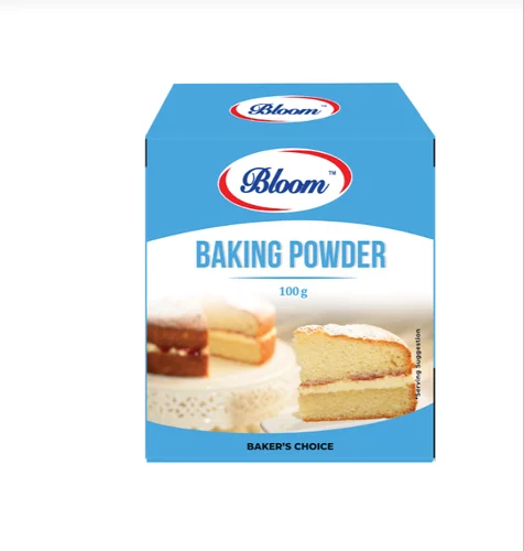 Bloom Baking Powder