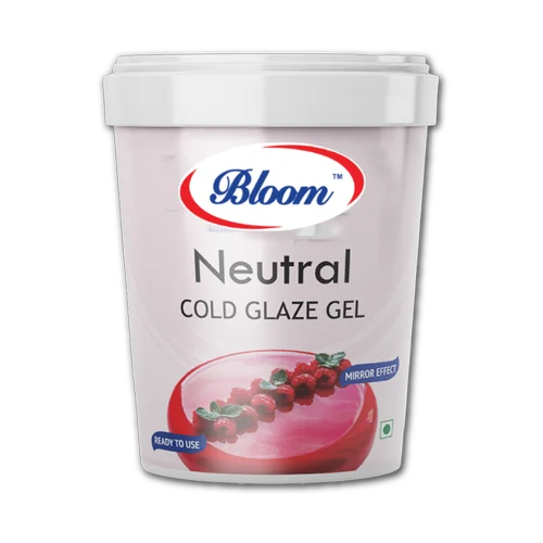Cake Glaze Gel(Neutral)