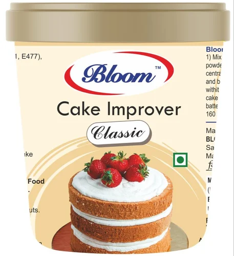 Cake Improver Gel