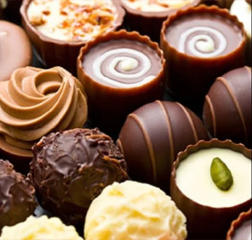 Chocolates & Confectioneries Dark Slab 500gm