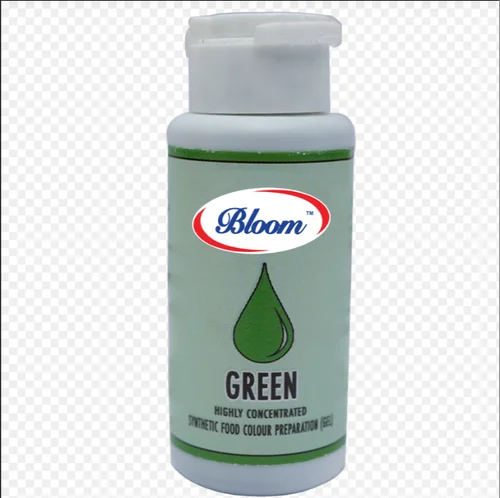 Green Gel Food Colour 25 ml