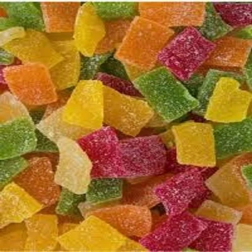 Candied & Preserved Fruits Tutty Frutty