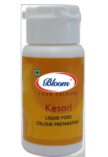 Kesari Liquid Food Colour