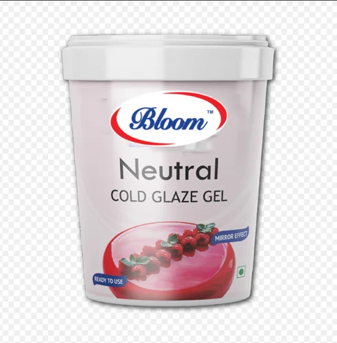 Neutral Cold Glaze Gel