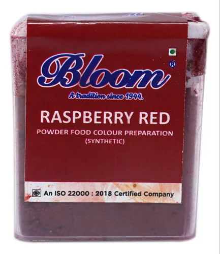 Powder Food Colour Preparation
