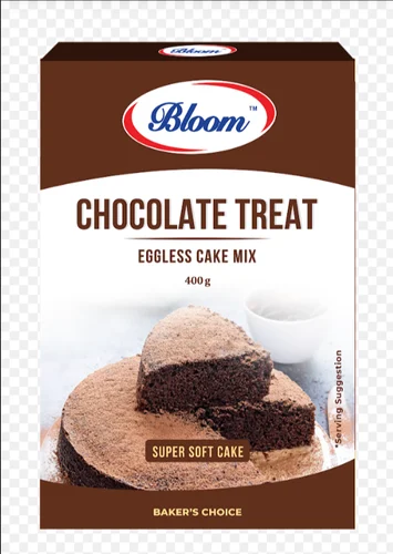 Chocolate Treat Eggless Cake Mix