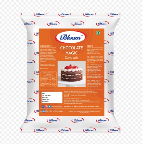 Chocolate Magic Cake Mix