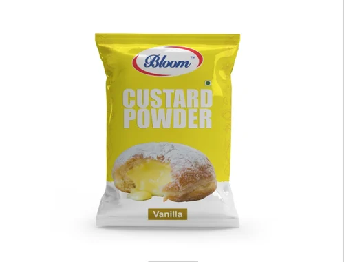 Vanilla Custard Powder