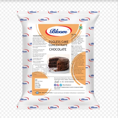CB100 Eggless Cake Concentrate Cocolate