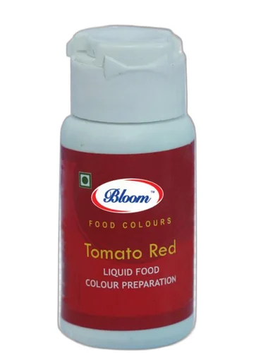 Tomato Red Liquid Food Color