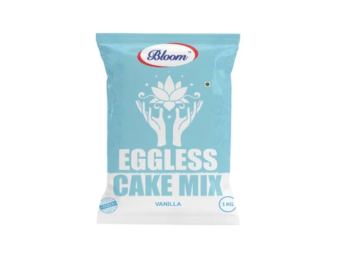 Vanilla Eggless Cake Premix