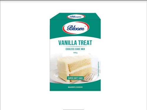 Vanilla Treat Eggless Cake Premix 400 gm